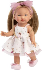 Llorens 28038 Lalka 28 cm Valeria Europejska 2