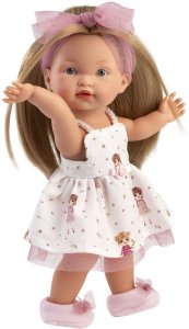 Llorens 28038 Lalka 28 cm Valeria Europejska 3