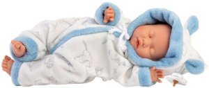 Llorens 63311 Lalka bobas 32 cm miękki brzuszek chłopiec 1