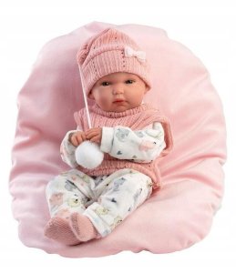 Llorens 63504 Lalka winylowa bobas 35 cm Bimba 2