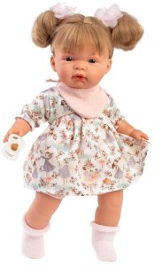 Llorens 38368 Płacząca lalka 38 cm Joelle 2