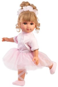 Llorens 53554 Lalka 35 cm Elena Ballet 2
