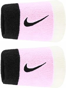 Frotka SWOOSH DOUBLEWIDE WRISTBANDS 1