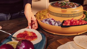 Cecotec Cecotec Fun Taco Andale do podgrzewania tacos 6