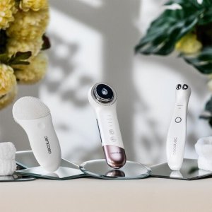 Cecotec Cecotec FaceCare SkinRoutine Zestaw 3 Masażerów do Twarzy 3