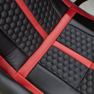 X Rocker Evora 2.1 Wireless Gaming Sessel schwarz-rot 5