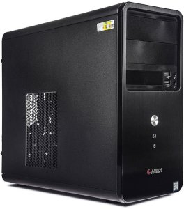 Komputer ADAX VERSO BASE WXIPC12100 i3-12100/H610/8GB/500GB/W11Px64 1