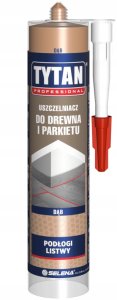 USZCZELNIACZ DO DREWNA I PARKIETU DĄB 280ML 1