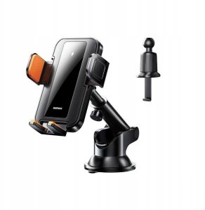 UCHWYT SAM REMAX RM-C04 15W BLACK 1