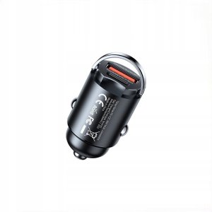 ŁAD SAM. REMAX TANYA SERIES 30W PD QC RCC-359 USB-C/USB BLACK 1