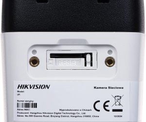 KAMERA IP DS-2CD1063G2-LIUF/SL(2.8MM)PL Smart Hybrid Light 6Mpx Hikvision 2