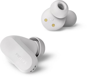 Philips 3000 series TAT3509WT/00 słuchawki/zestaw słuchawkowy True Wireless Stereo (TWS) Douszny Połączenia/muzyka Bluetooth Biały 4