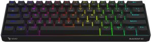 Klawiatura Savio Blackout X2 Outemu Brown (BLACKOUT X2 BROWN) 2