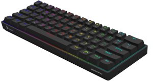 Klawiatura Savio Blackout X2 Outemu Brown (BLACKOUT X2 BROWN) 3