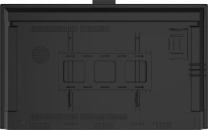 iiyama TE6513A-B1AG signage display Interaktywny płaski panel 163,8 cm (64.5") Wi-Fi 450 cd/m² 4K Ultra HD Czarny Ekran dotykowy Procesor wbudowany Android 18/7 12