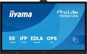 System interaktywny iiyama ProLite TE8613A-B1AG 2