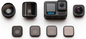 GoPro AKTLM-001 akcesorium do kamery sportowej Soczewka 4