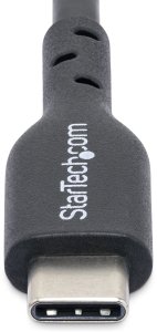 Kabel USB StarTech USB-C - USB-C 4 m Czarny (USB2CC4MBKE) 3