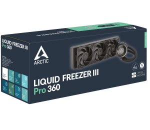 Chłodzenie wodne Arctic Liquid Freezer III Pro 360 (ACFRE00180A) 7