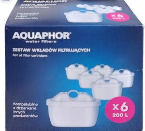 Wkład filtrujący Aquaphor MAXFOR+ (B25) 1
