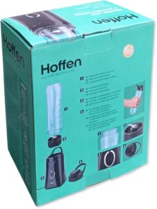 Blender Hoffen 350W z przenośnym bidonem 2