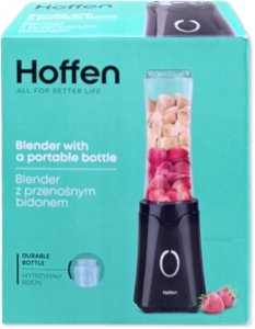 Blender Hoffen 350W z przenośnym bidonem 3
