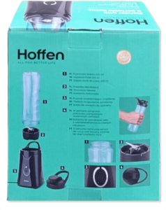 Blender Hoffen 350W z przenośnym bidonem 4