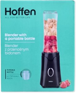 Blender Hoffen 350W z przenośnym bidonem 5