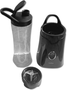 Blender Hoffen 350W z przenośnym bidonem 9