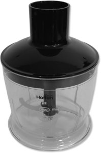 Blender ręczny 4w1 - Hoffen 1000W 9