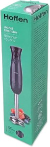 Blender ręczny Hoffen 400W z funkcją Turbo 5