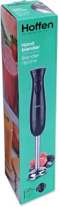 Blender ręczny Hoffen 400W z funkcją Turbo 6