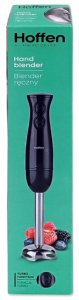 Blender ręczny Hoffen 400W z funkcją Turbo 7