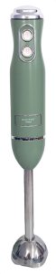 Blender ręczny 4w1 - SMUKEE Vintage 700W Oliwkowy 3