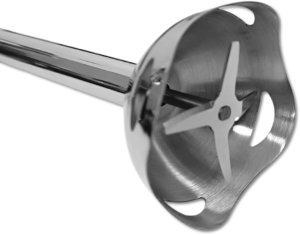 Blender ręczny 4w1 - SMUKEE Vintage 700W Oliwkowy 7