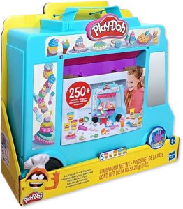 Ciastolina Hasbro Play-Doh Lodziarnia F1390 1