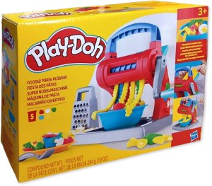 Ciastolina Hasbro Play-Doh Makaronowe Party E7776 1