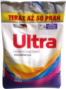 Proszek Ultra kolor 3,25kg - 50 prań 2