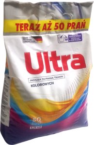 Proszek Ultra kolor 3,25kg - 50 prań 3