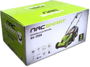 Kosiarka elektryczna NAC BA-2568 2