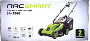 Kosiarka elektryczna NAC BA-2568 4