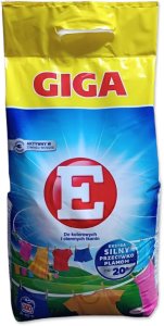 Proszek E kolor 5,5kg - 100 prań 2