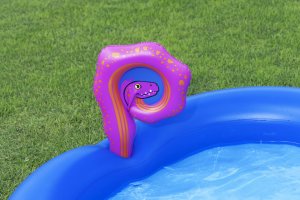 Dmuchany Plac Zabaw Podwodny Świat 330 x 188 x 177cm Bestway 53167 25