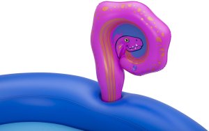 Dmuchany Plac Zabaw Podwodny Świat 330 x 188 x 177cm Bestway 53167 29