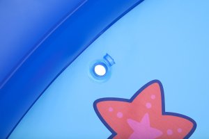 Dmuchany Plac Zabaw Podwodny Świat 330 x 188 x 177cm Bestway 53167 32