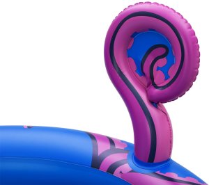 Dmuchany Plac Zabaw Podwodny Świat 330 x 188 x 177cm Bestway 53167 33