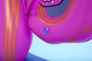 Dmuchany Plac Zabaw Podwodny Świat 330 x 188 x 177cm Bestway 53167 35