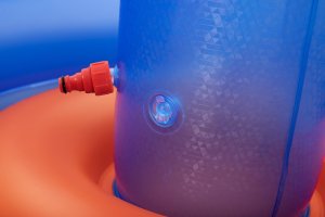 Dmuchany Plac Zabaw Podwodny Świat 330 x 188 x 177cm Bestway 53167 36