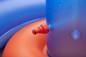 Dmuchany Plac Zabaw Podwodny Świat 330 x 188 x 177cm Bestway 53167 37