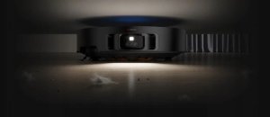 Robot sprzątający Dreame X50 Ultra Complete Czarny 6